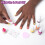 FabLab - Glitter & Glow Kids Toy 5