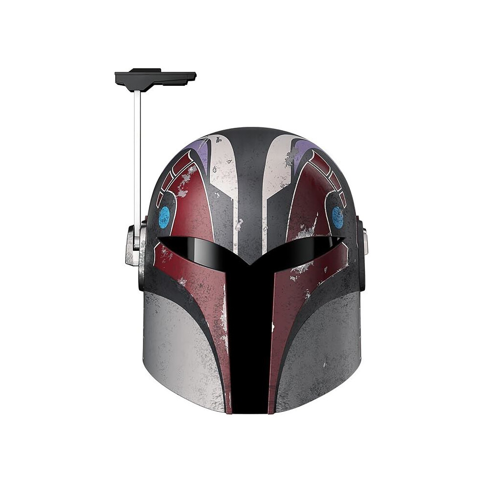 Hasbro Star Wars - The Series - Sabine Wren Helmet Toy Black