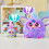 Hasbro Furby - Furblets Swee Dee Toy - Board Game 8