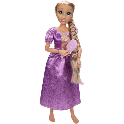 Κούκλα Πριγκίπισσα Disney Ραπουνζέλ 32-Inches 1