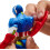 Hasbro Marvel Mixmashers - Captain America Figure Toy 3