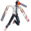 Total Anime Chainsaw Man - Figura da 6,5 pollici con Testa e Braccia Alternative e Bocca Intercambiabile 1