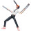 Total Anime Chainsaw Man - Figura da 6,5 pollici con Testa e Braccia Alternative e Bocca Intercambiabile 4
