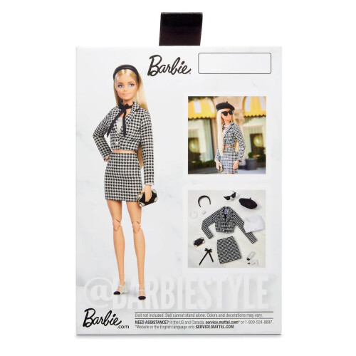 Mattel Barbie - Plazacore Fashion pack Toy 2