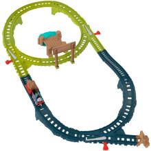 Thomas and Friends - Push Along - Thomas Dockside Delivery Toy