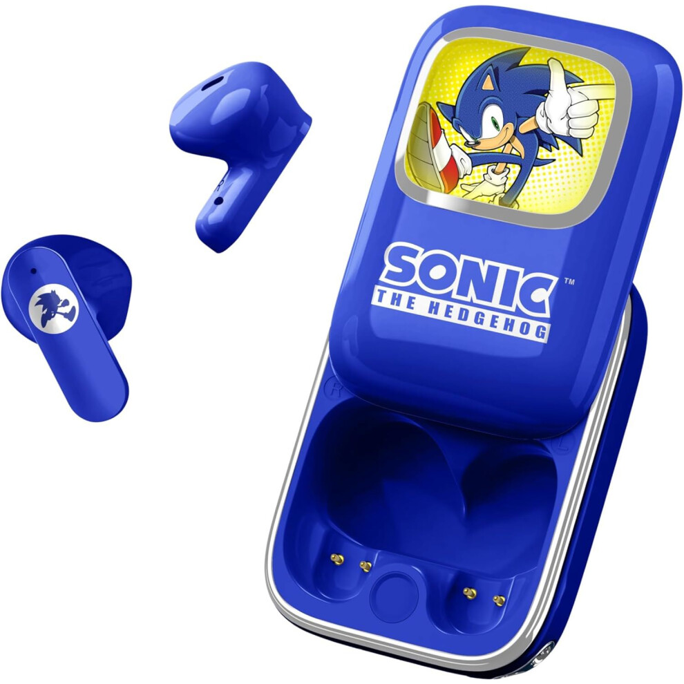 Otl Tws Sonic The Hedgehog Earpods