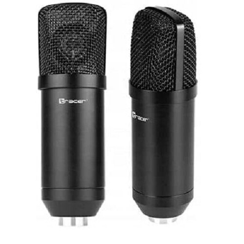 Tracer Premium Pro USB Microphone - Black 2
