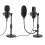 Tracer Premium Pro USB Microphone - Black 2
