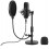 Tracer Premium Pro USB Microphone - Black 1