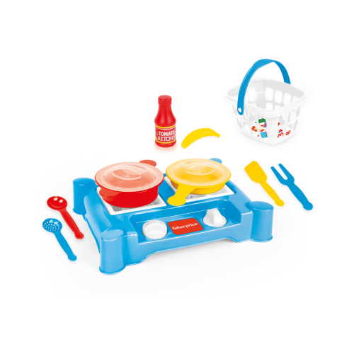 Dolu Dolu Fisher Price Stove Set