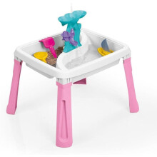 Dolu Sand and Water Creativity Table - Pink