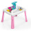 Dolu Dolu Sand and Water Creativity Table - Pink 1