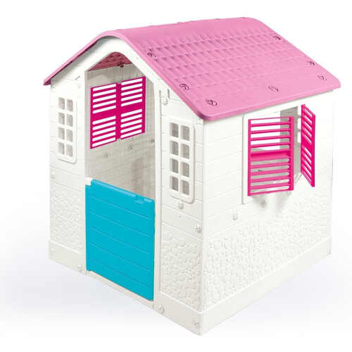 Dolu Dolu Playhouse - Pink