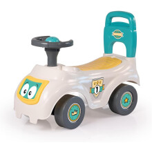 Dolu Sit n Ride - White