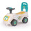 Dolu Dolu Sit n Ride - White 1