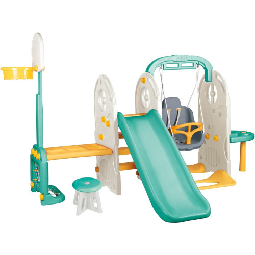 Dolu Dolu 7 in 1 Playground