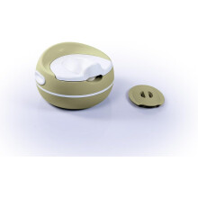 Dolu Premium Potty - Green
