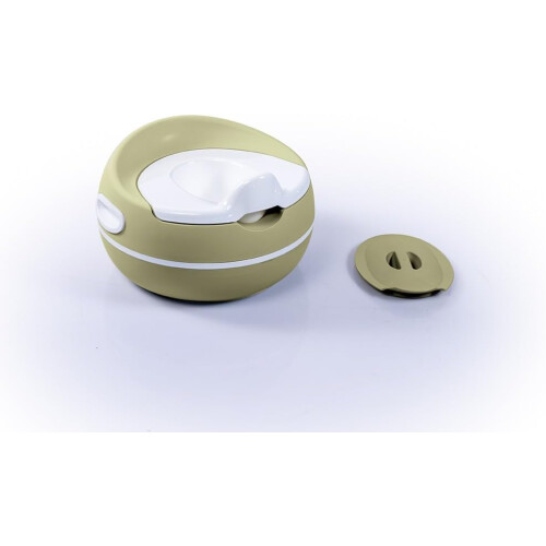 Dolu Dolu Premium Potty - Green