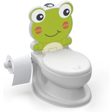 Lernbehälter - Frosch