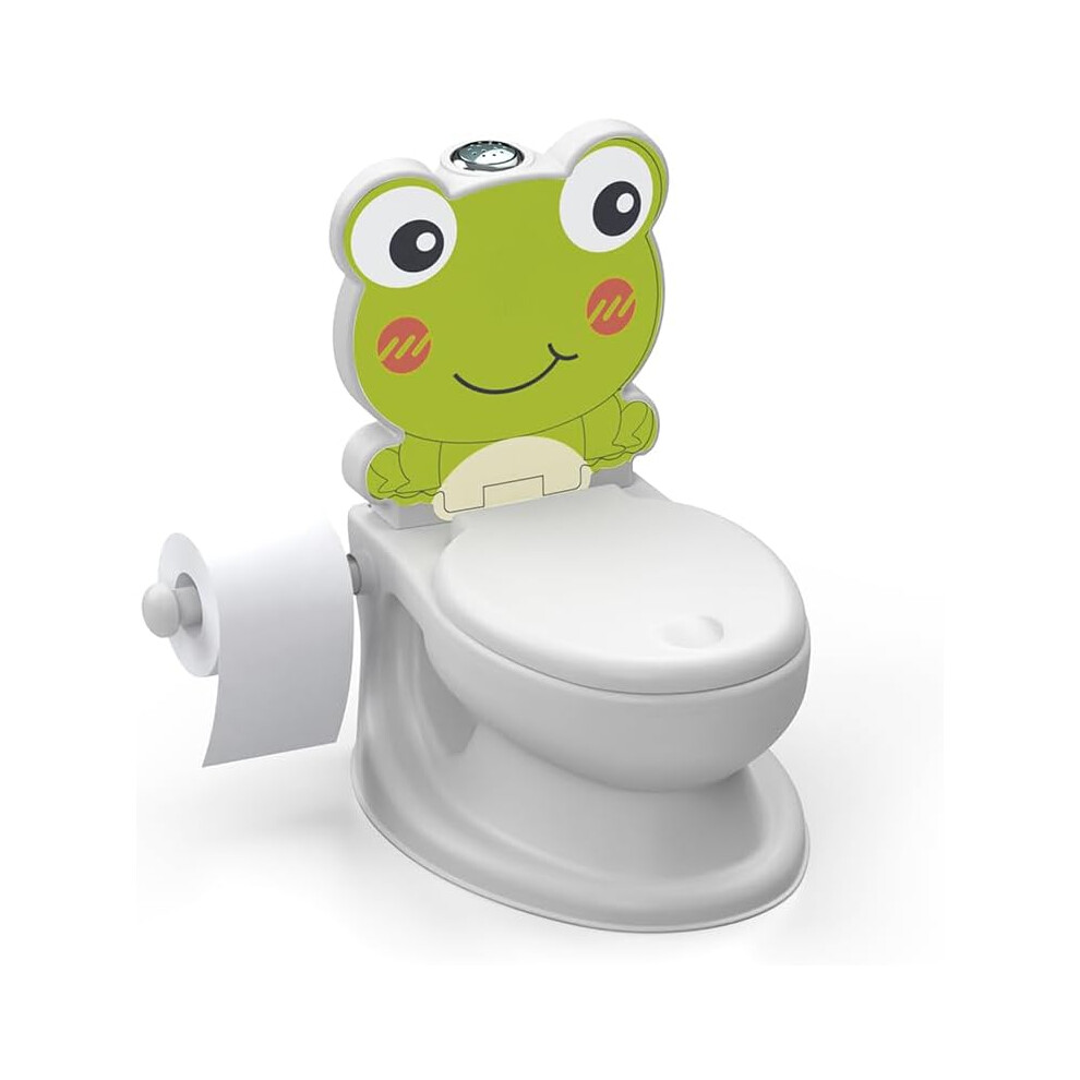 DOLU Frog Educational Potty