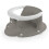 Dolu Dolu Baby Bath Seat - Grey 1