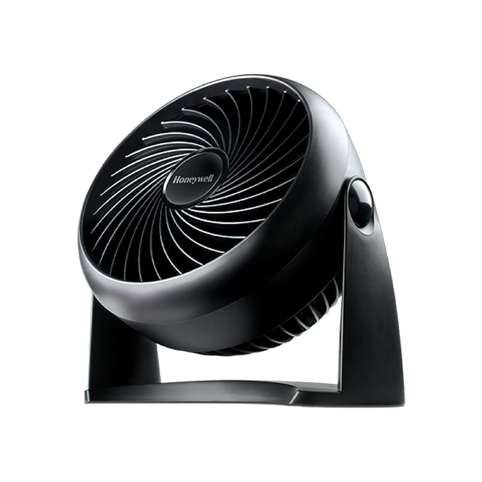 Honeywell Turboforce Ht900e Quiet Power Fan With 90° Tilt Wall Mount