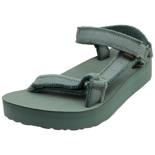 Teva (4) Teva Midform Universal Womens Walking Sandals in Teal