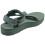 Teva (6) Teva Midform Universal Womens Walking Sandals in Teal 2