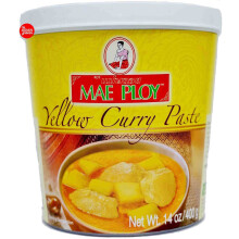 Yellow Curry Paste 400g (MP)