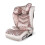 My Babiie My Babiie MBCS23 Lite i-Size (100-150cm) High Back Booster - Leopard 1