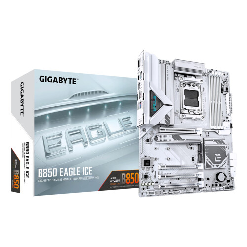 Gigabyte Gigabyte B850 EAGLE ICE