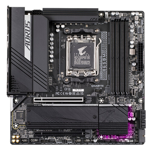 Gigabyte GIGABYTE B650M AORUS ELITE