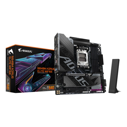 Gigabyte Gigabyte Motherboard B840M Aoru