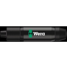 Wera 05072014001 power screwdriver/impact driver Black