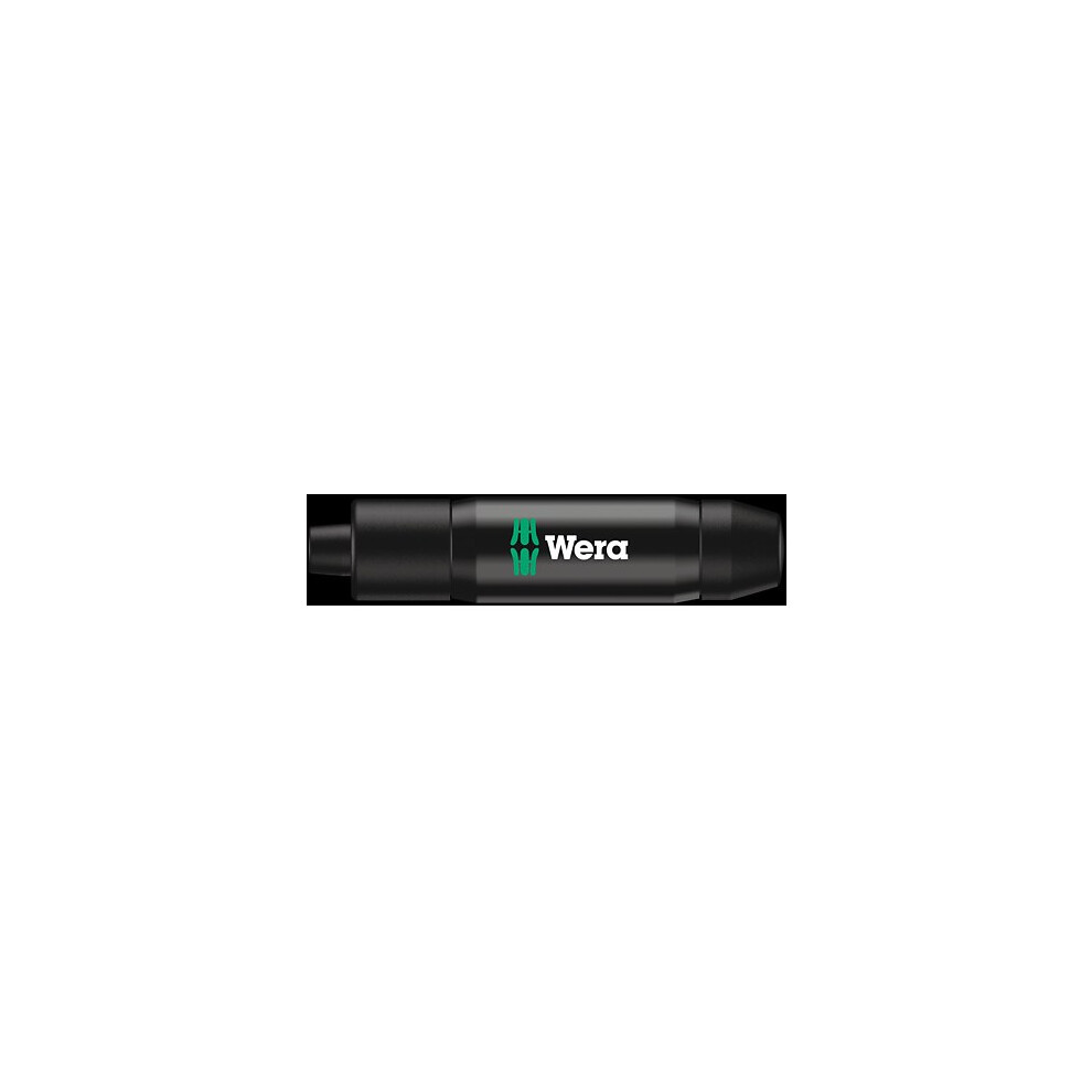 Wera 05072014001 power screwdriver/impact driver Black