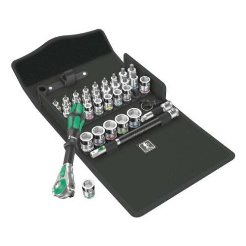 Wera Wera 05003536001 socket wrench Socket wrench set 35 pc(s)