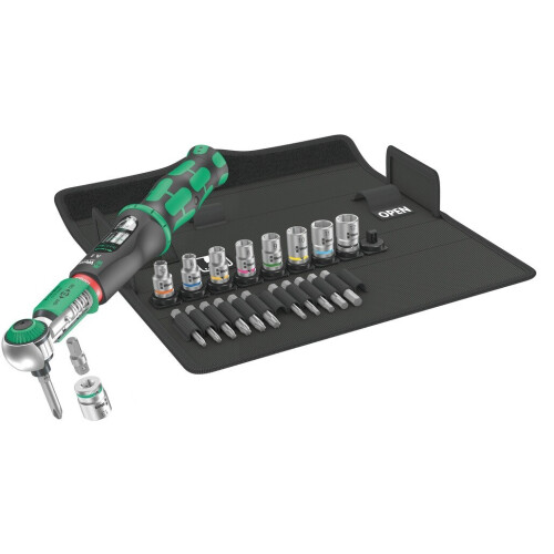 Wera Wera 05075832001 torque wrench Nm