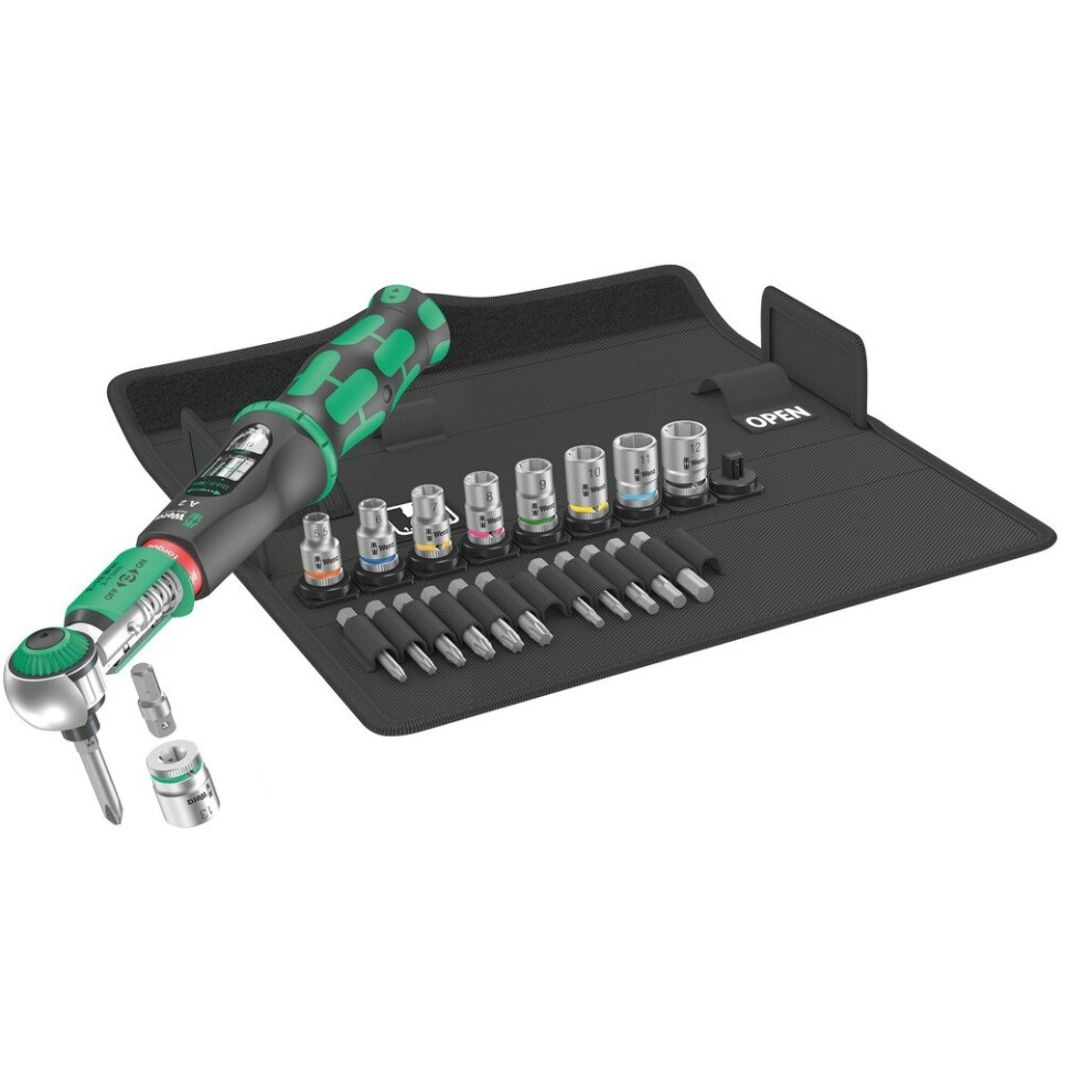 Wera 05075832001 Torque Wrench Nm