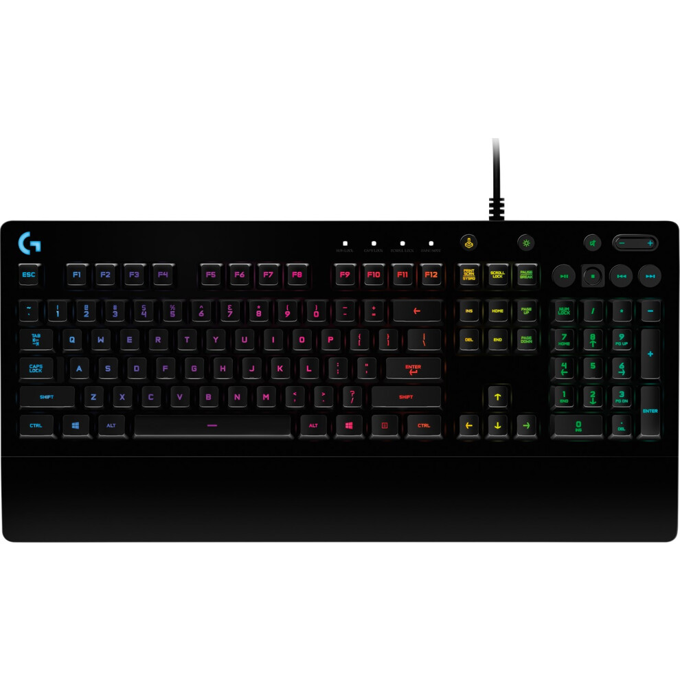 Logitech G G213 Prodigy Gaming Keyboard