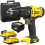 STANLEY Accu boor-schroefmachine 2X2Ah SFMCD711D2K STANLEY 1