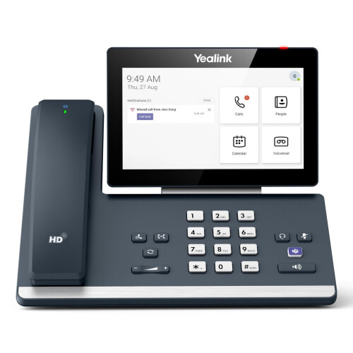 Yealink MSFT - Teams Edition - MP58-WH-Teams E2