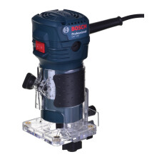 Bosch - Affleureuse 5mm 550W - GKF 500