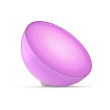 Philips Hue Go Tragbare Anschluss-Lampe Weiß und Farbe - Bluetooth-kompatibel - Alexa, Google und Apple Homekit