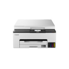 Multifunctionele Printer - CANON - MAXIFY GX1050 - Inkjet - Kleur - WIFI - Wit