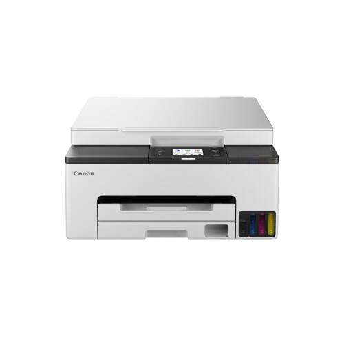 Canon Multifunctionele Printer - CANON - MAXIFY GX1050 - Inkjet - Kleur - WIFI - Wit
