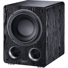 Magnat Alpha RS8 Aktiv Subwoofer Sort