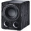 Magnat Alpha RS8 Aktiv Subwoofer Sort 1
