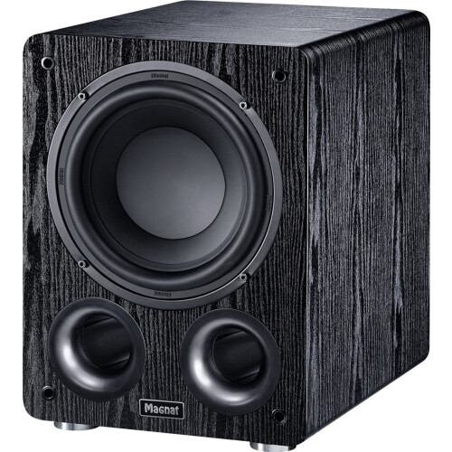 Magnat Alpha RS8 Aktiv Subwoofer Sort