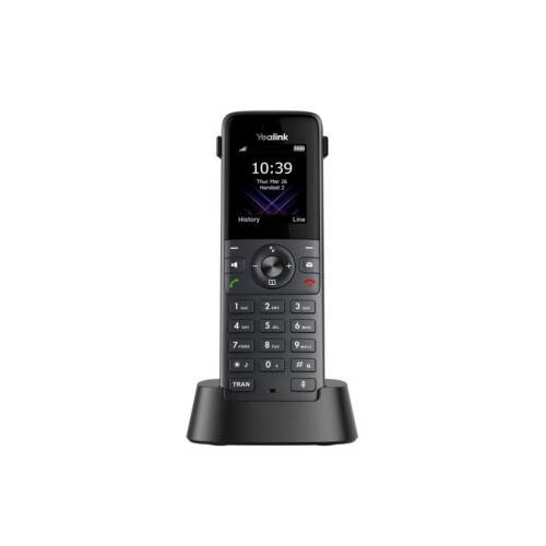 Yealink SIP DECT Telefon SIP-W74H