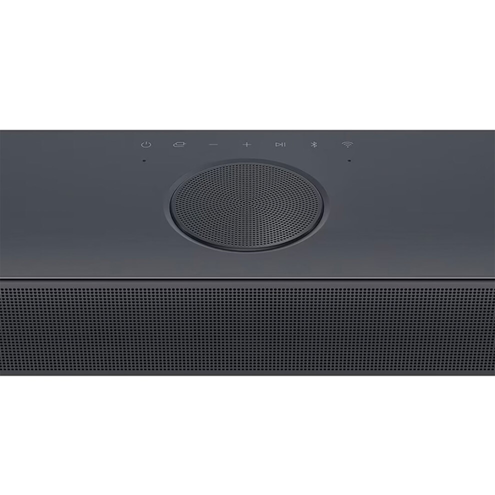 LG SC9S Soundbar 3.1.3 Kanäle 400 W, schwarz - Bild 5